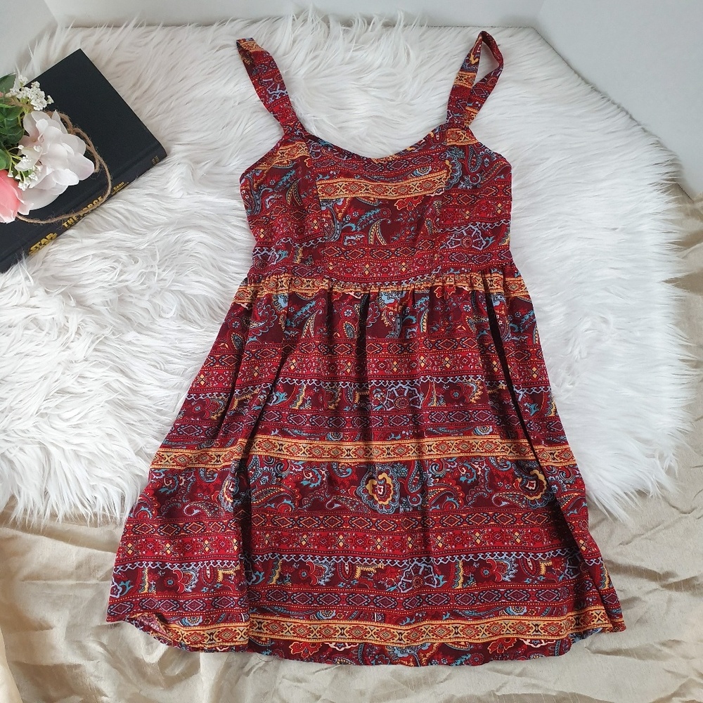 Forever 21 short dress size s